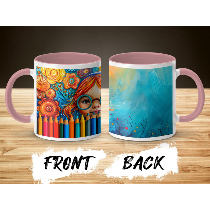 Ceramic Coffee Mug