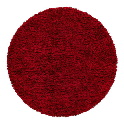 Red Area Rug