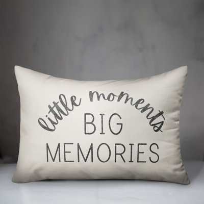 Outdoor Reversible Throw Pillow