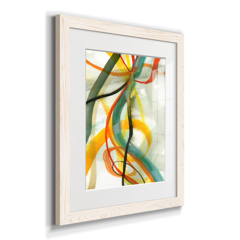 Zen Succulent III - reproduction d'art, Papier encadré blanc, H 24 po x l 18 po x P 1,5 po, Blanc