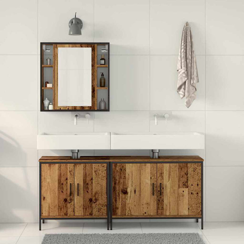 Bathroom Furniture Suite
