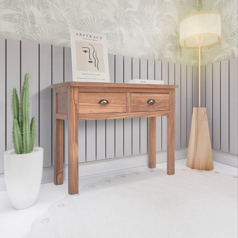 Taraji 100cm Console Table