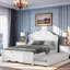 Daveney Bed-821657056