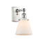Applique murale 1 lumière 6 "Ballston Urban Cone-772440835-772440836-672157937