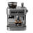 Philips Barista Brew Semi-Automatic Espresso Machine with Frother, 280gr Dual Bean Container