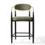 Tabouret de bar 25,8 po Velora-131635172