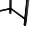 Metal Base Writing Desk