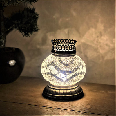 Fredric Iron Tabletop Lantern
