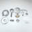 6-Spray Dual Shower Set With Filtered Handheld, Single-Handle Control, And Valve (1.8 GPM)-110036751