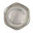 Auburn Gold Serving Bowl