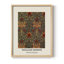 William Morris, reproduction encadrée CX III-181200880-181200881