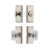 Polished Nickel