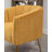 Mariantonietta Velvet Barrel Chair-914736372