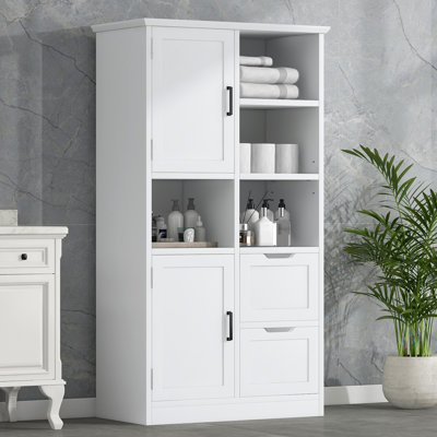 Armoire de salle de bain Renilde