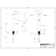 East Linear Single Hole Vessel Faucet