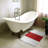 Memory Foam Non-Slip Bath Rug-45219715-100644687-122106700