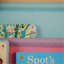Bibliothèque pour enfants Abygaelle