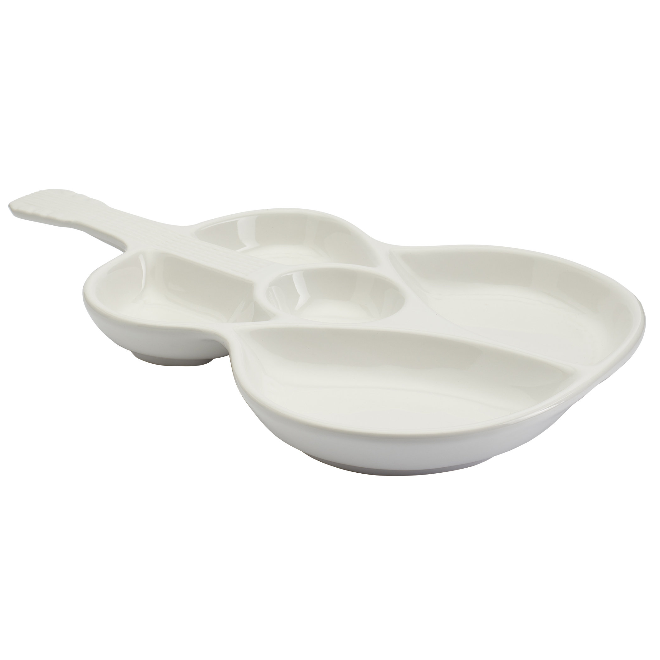 Dolly Parton Kitchen DOLLY PARTON 3D Guitar Chip & Dip Wayfair