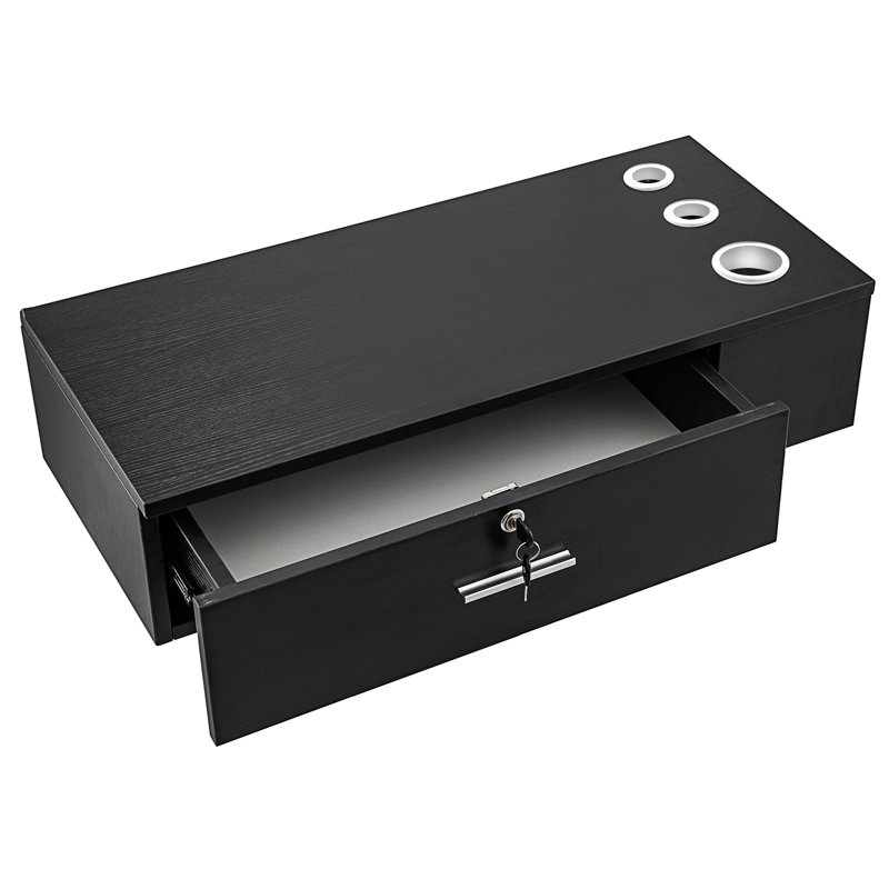Mylisha Hair Tool Holder, Black