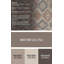 Tapis contemporain brun clair / ivoire / gris clair-766170040