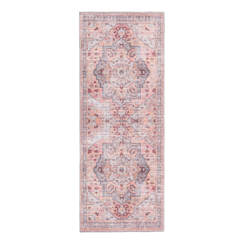 Engebretson Oriental Indoor Rug, Runner 2' x 5'