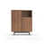 Walnut/Black