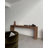 Recycled Teak Console Table-105725675