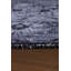 Tapis décoratif bleu marine à motif rétro-1075368289