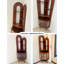 Retro Light Luxury Multi-Functional Display & China Cabinets