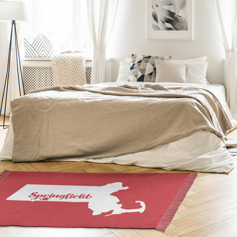 Tapis de zone rouge springfield massachusetts