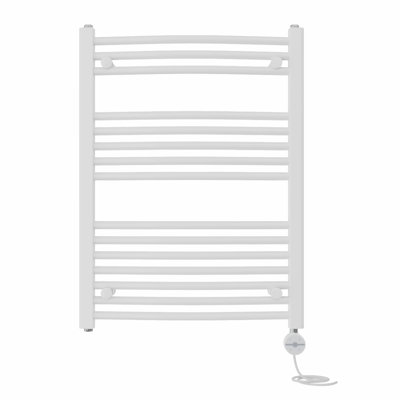 Arame Curved Towel Rail Heated Towel Rails