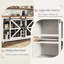 Armoire à vin de style café pour la cuisine et la salle à manger