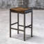 Tabouret de bar et de comptoir Amelia-48311982