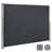 Patio Retractable Side Awning with Aluminum Frame, Waterproof Privacy Screen for Garden and Pools-111082151-111082155