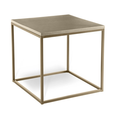 Chaplin Solid Wood End Table