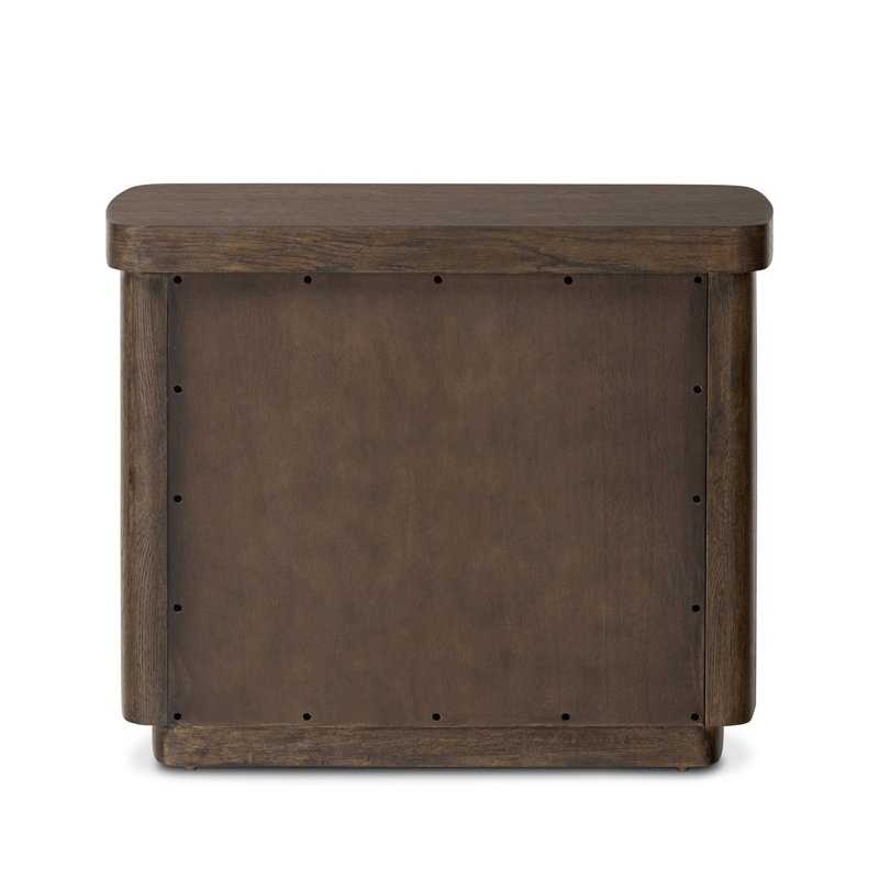 Valen 3 - Drawer Nightstand