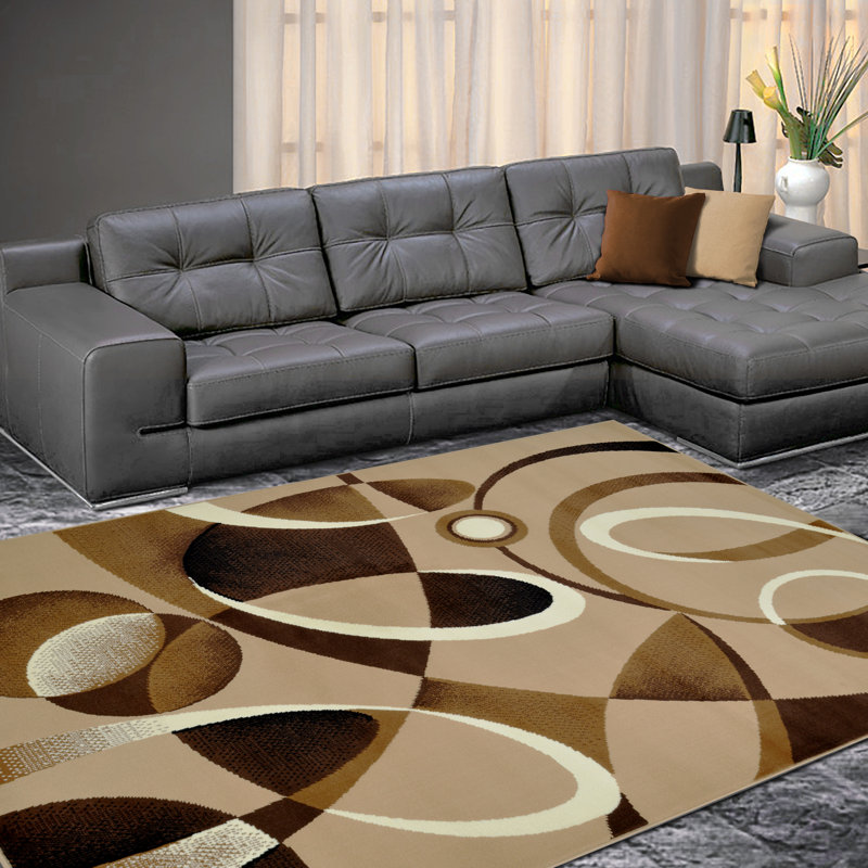 Ariadna Geometric Indoor Rug, Rectangle 7'6" x 10'5"