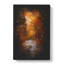 The Woodland Stream - Wrapped Canvas-56645603