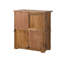 RAILWAY LUX 90cm Solid Wood Sideboard