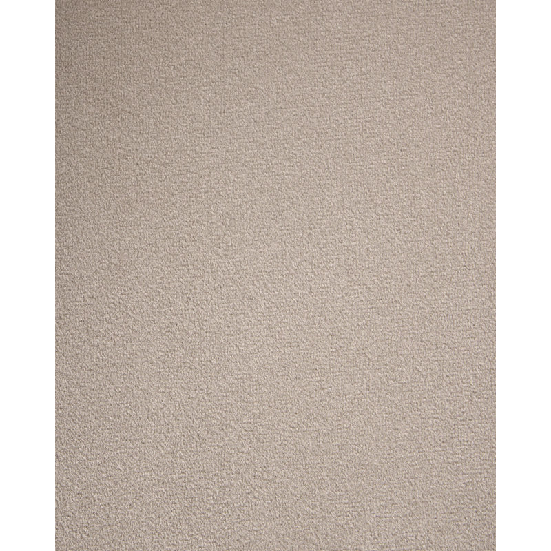 SANILAC 46 cm H Upholstered Velvet Armchair, Beige