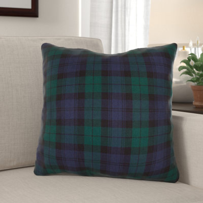 Hamilton Cotton Throw Pillow