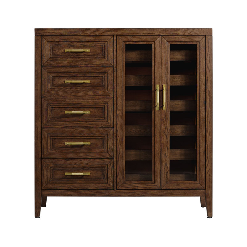 Commode pour homme 5 tiroirs Marlow