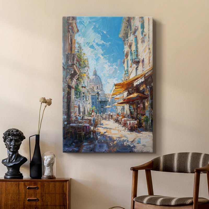 Série LANDSCAPES CCCCIX - galerie sur mesure, H 18 po x l 12 po