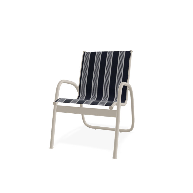 Fauteuil de patio Gardenella, Désert texturé, Nuit