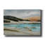 «Long The Lake Side Trail» par Ioana Horvat, art mural sur toile-313367186
