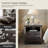2 - Drawer End Table With Storage And Charging Station-646763489-646763493