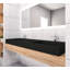 Lavabo de salle de bain vasque rectangulaire 72 po Juniper-1562736232