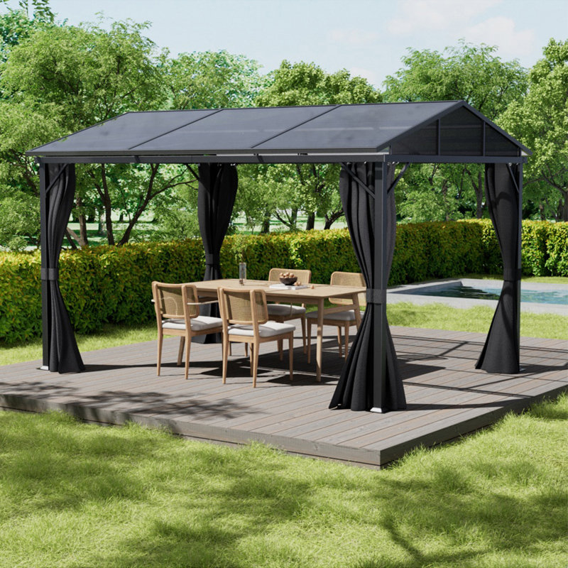 4m x 3m Pergola