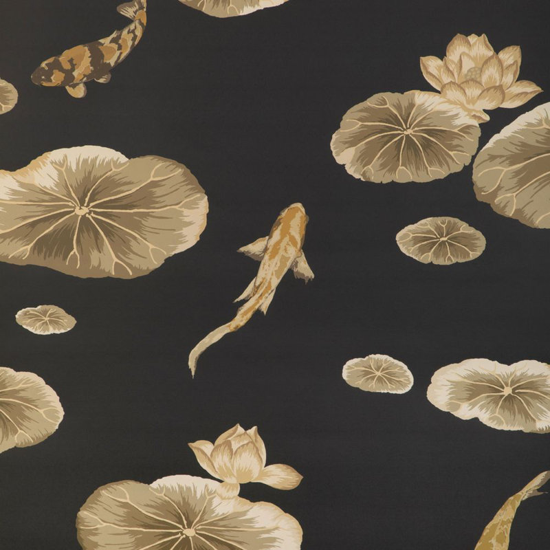 Lotus Pond Wp - Noir, Noir