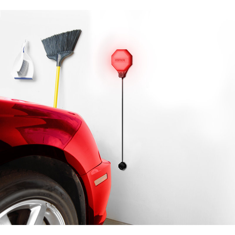 Capteur de stationnement de garage activé par le mouvement
